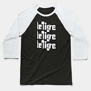 Le Tigre Baseball T-Shirt